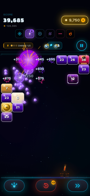 Supernova chain reaction